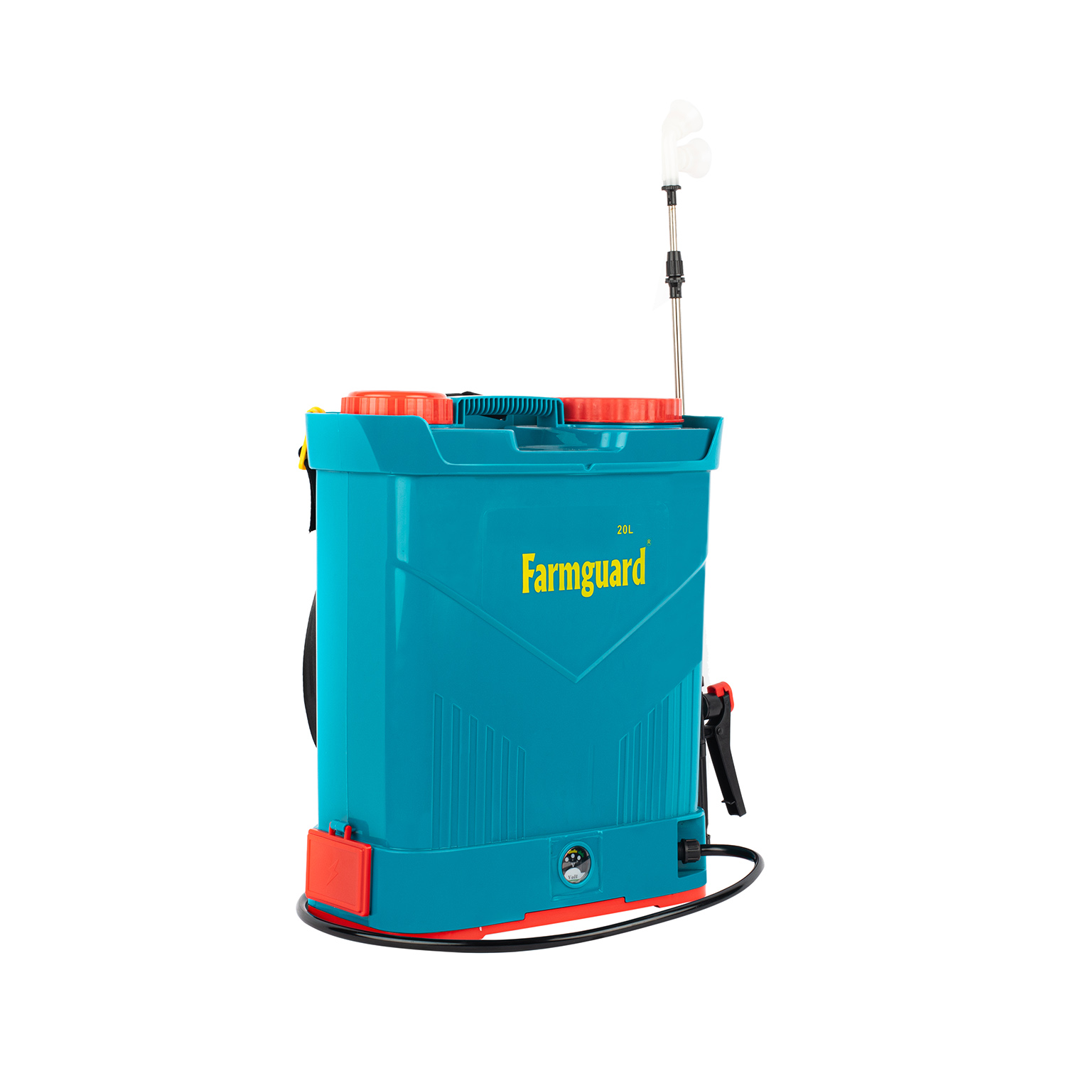 Nouveau pulvérisateur à sac à dos de batterie rechargeable avec une fonction mixte GF-20D-24Z