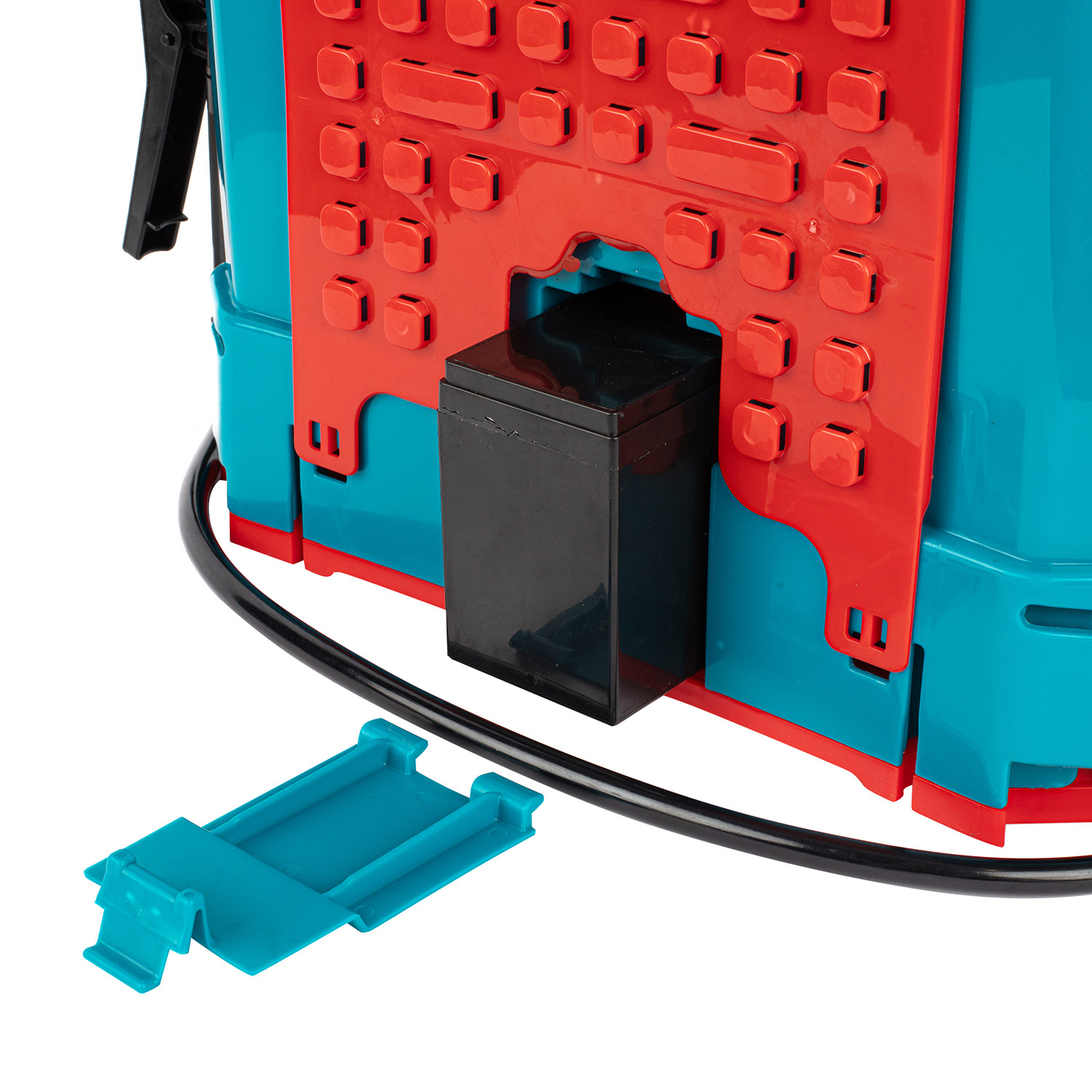 Nouveau pulvérisateur à sac à dos de batterie rechargeable avec une fonction mixte GF-20D-24Z