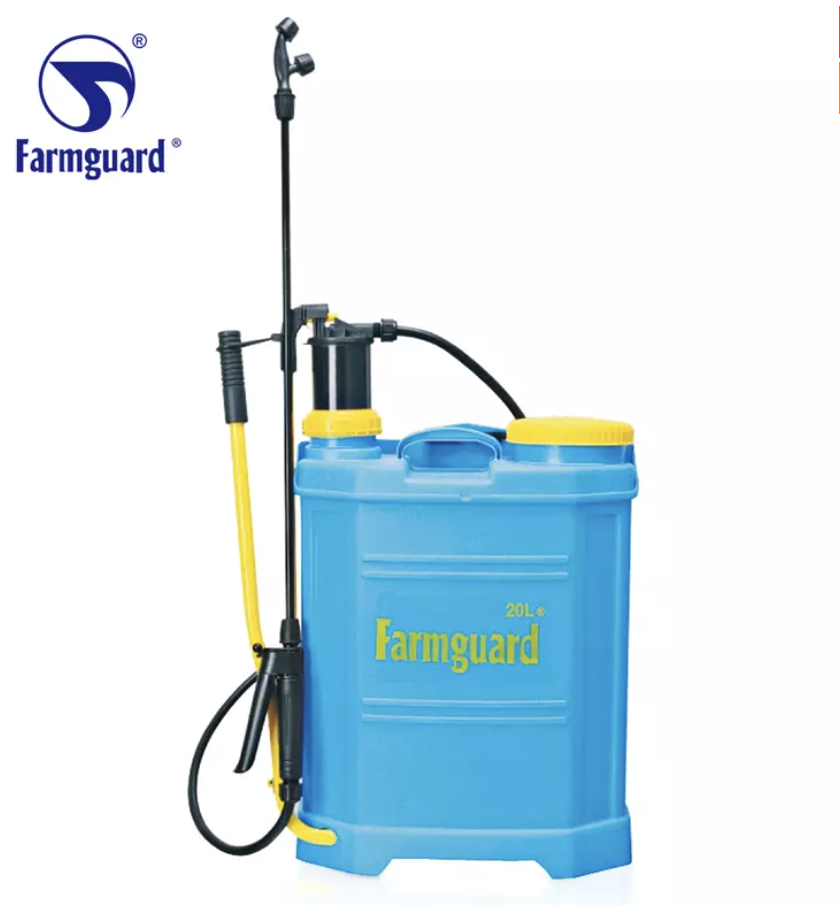 Pulv&eacute;risateur manuel