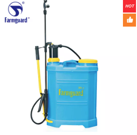 Comment utiliser un pulvérisateur à pression manuelle?