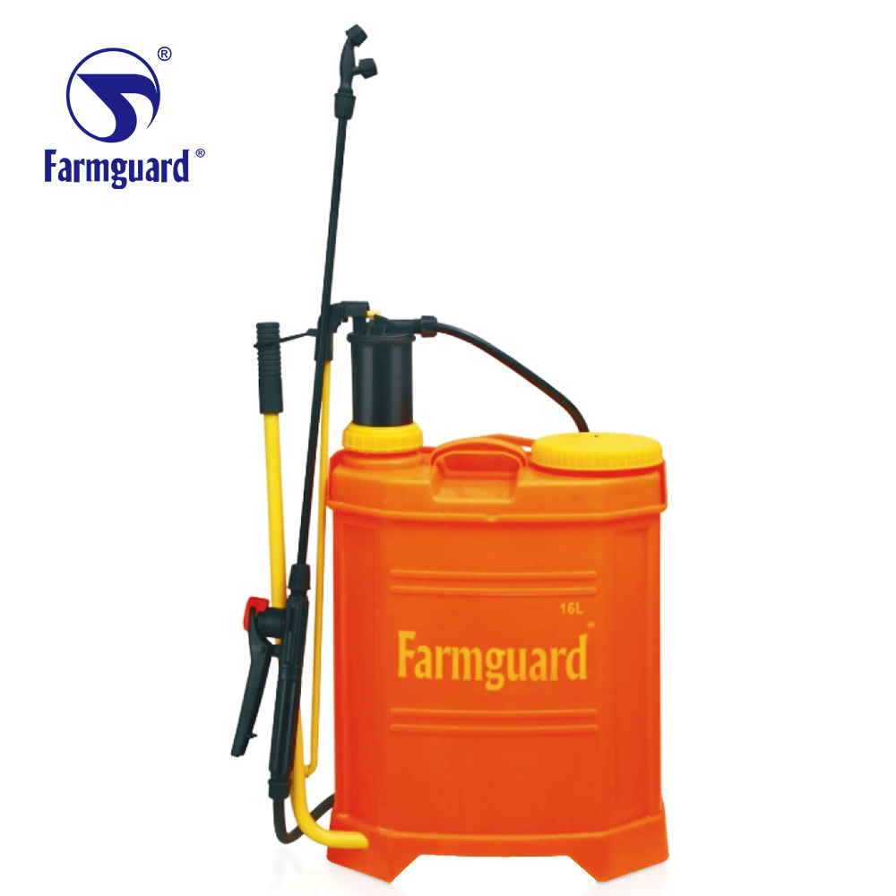 Pulvérisateur d'herbicide agricole à dos Farmguard GF-16S-09Z