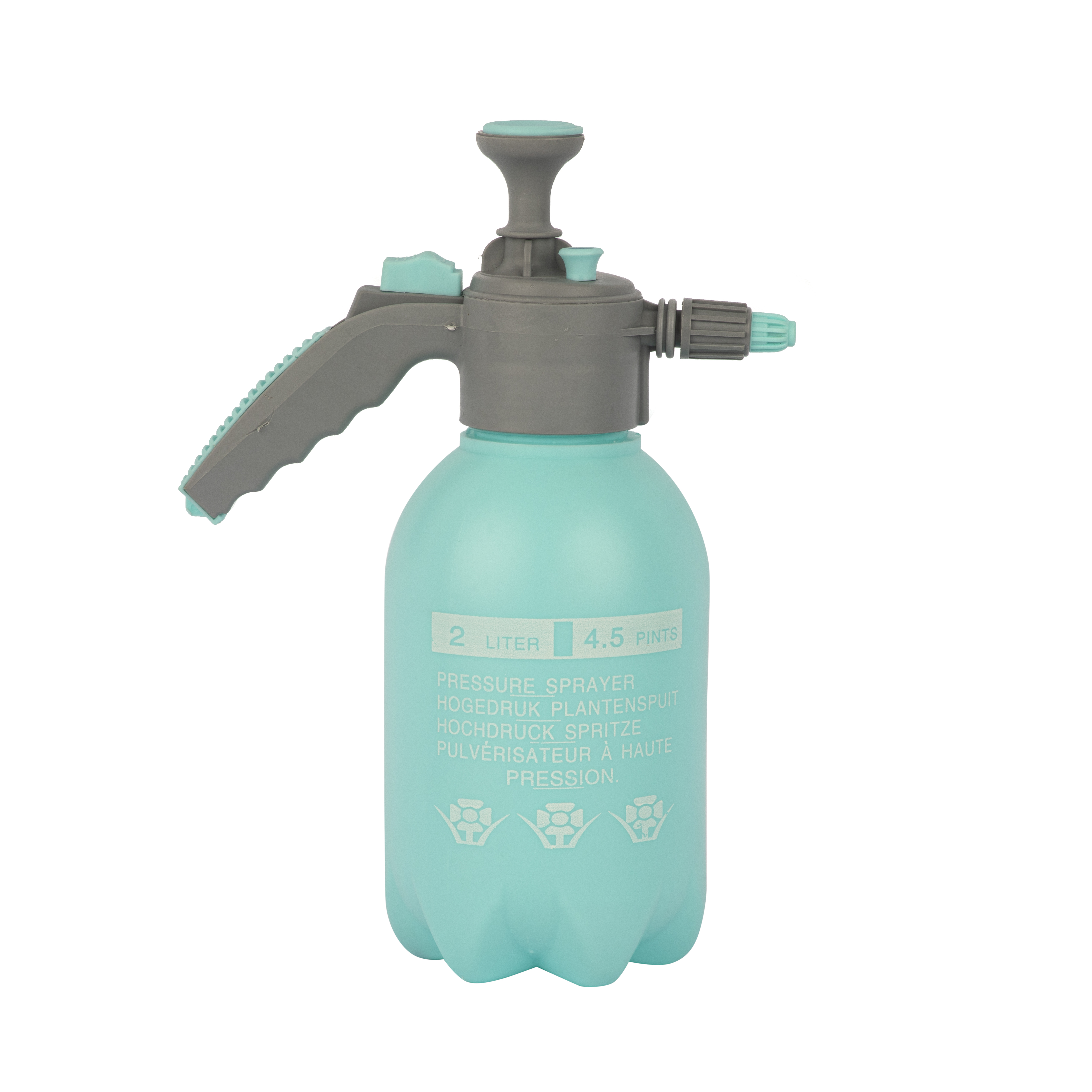 pulv&eacute;risateur d&eacute;clencheur