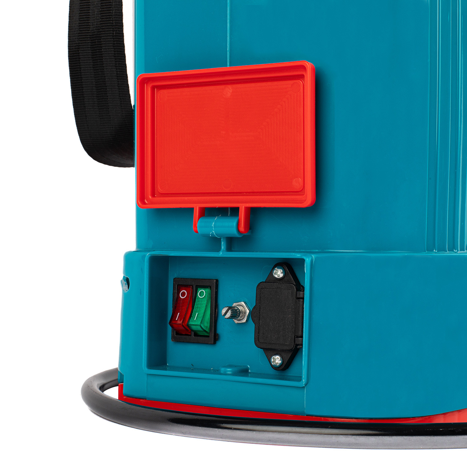 Nouveau pulvérisateur à sac à dos de batterie rechargeable avec une fonction mixte GF-20D-24Z