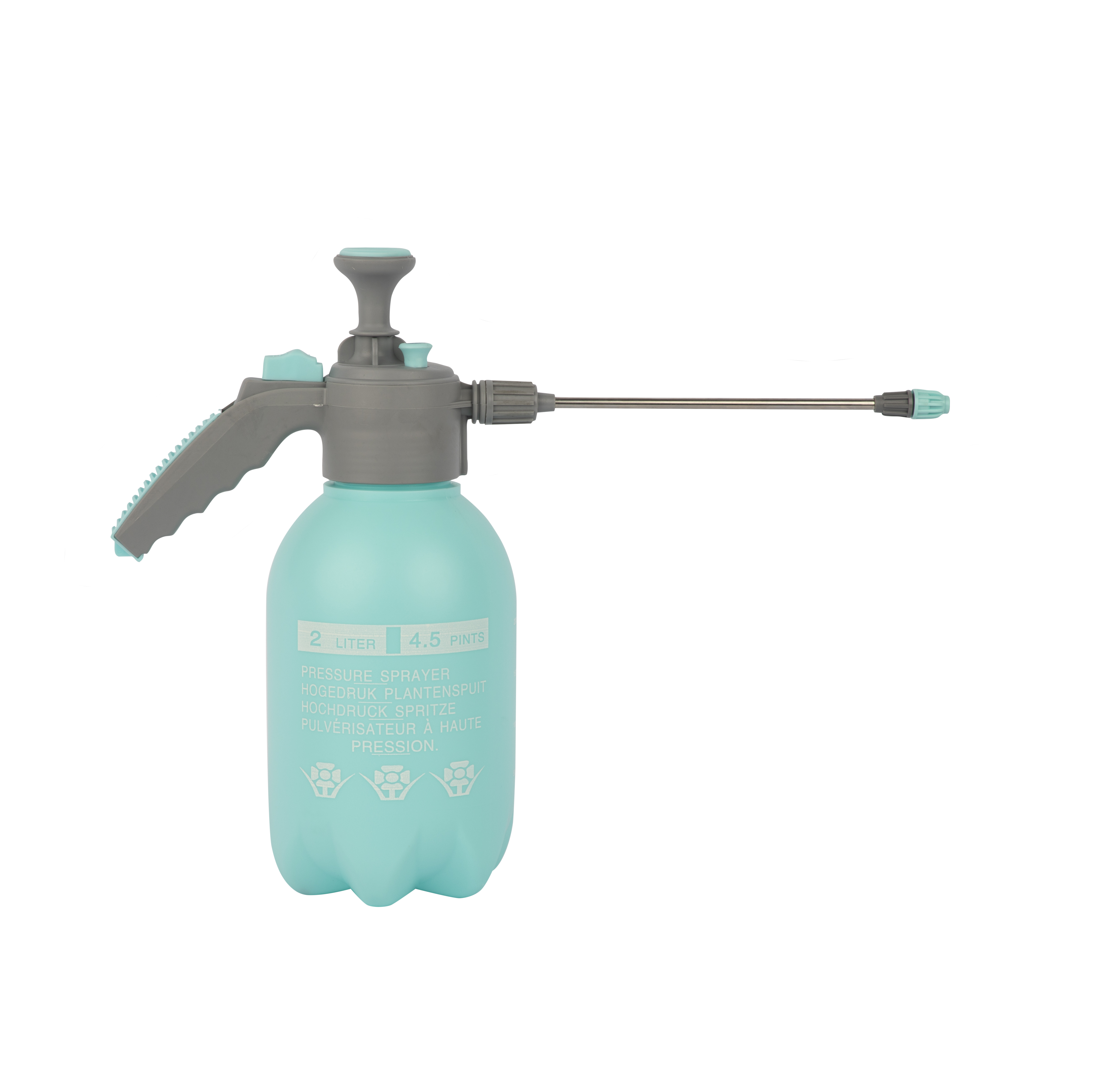 pulv&eacute;risateur d&eacute;clencheur