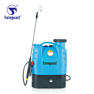 Farmguard 16L facile à prendre batterie au Lithium sac à dos électrique pulvérisateur à pompe agricole GF-16D-01C
