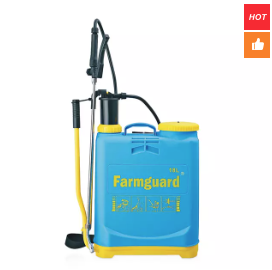 Comment utiliser un pulvérisateur à main