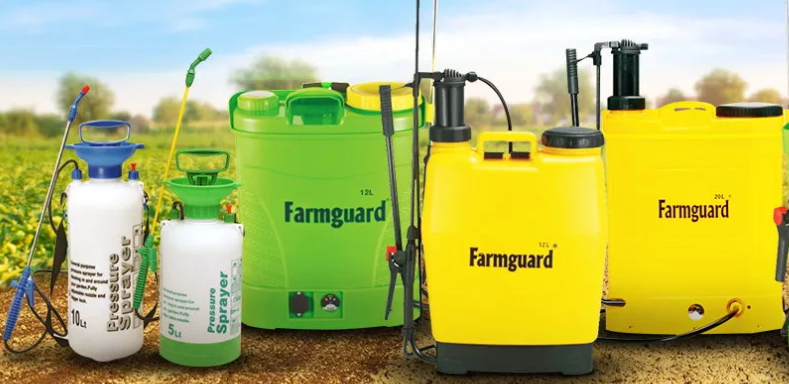 Un guide pour choisir le bon pulvérisateur de jardin