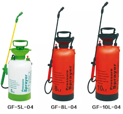 Pulv&eacute;risateur de jardin