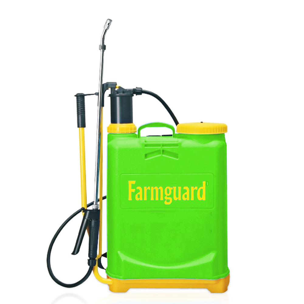 Farmguard Agro pression d'air 16L Agriculture chimique pulvérisateur à main sac à dos GF-16S-01Z