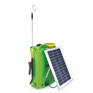 Batterie agricole solaire pulvérisateur de jardin électrique GF-16D-01ZT