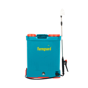 Nouveau pulvérisateur à sac à dos de batterie rechargeable avec une fonction mixte GF-20D-24Z