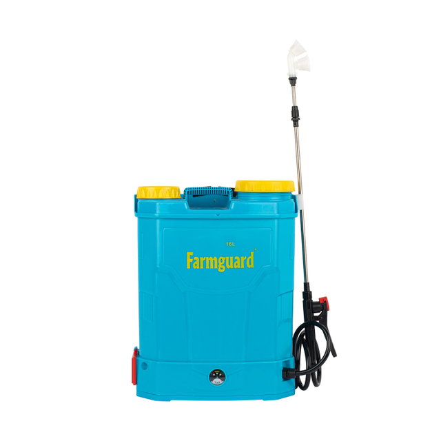 Nouveau pulvérisateur rechargeable de marque électrique personnalisée GF-20D-23Z