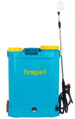 pulv&eacute;risateur &eacute;lectrique &agrave; sac &agrave; dos