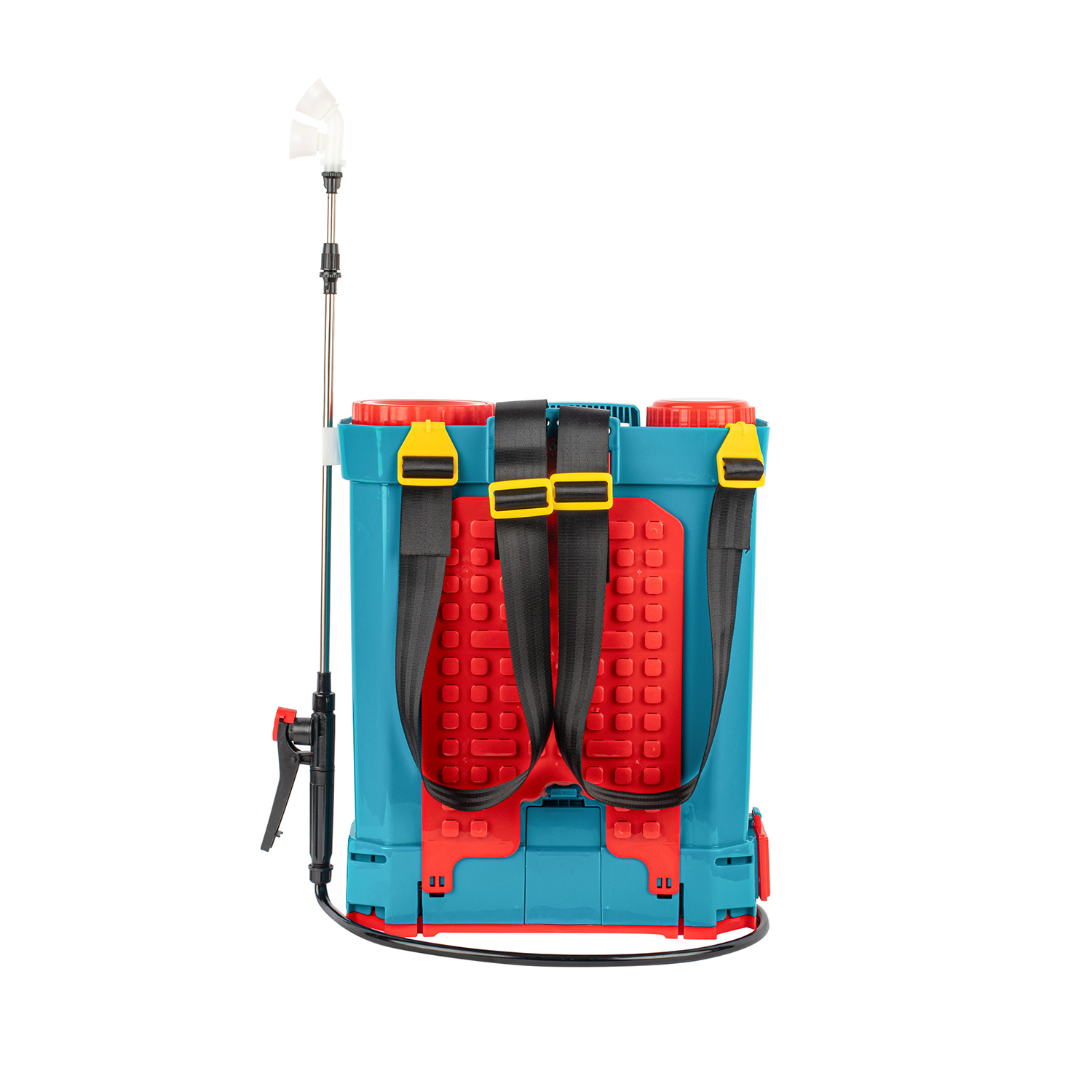 Nouveau pulvérisateur à sac à dos de batterie rechargeable avec une fonction mixte GF-20D-24Z