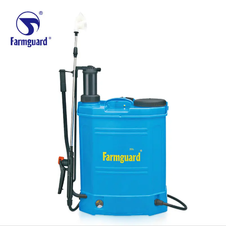 Combien de temps dure un pulvérisateur de batterie?