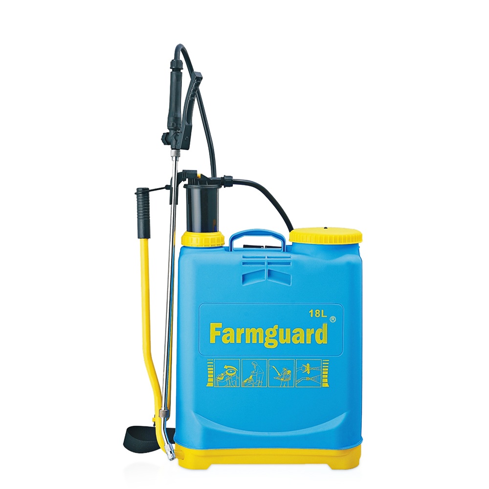 Pulvérisateur manuel de pesticides pour outils agricoles 18L GF-18S-01Z